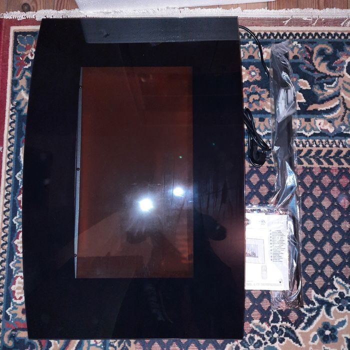 Kominek elektryczny Equation