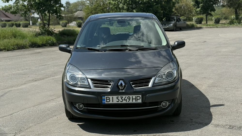 Renault Scenic 2 2009