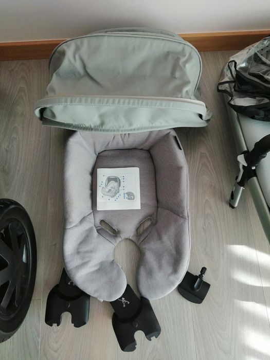 Carro bebé Quinny Buzz Xtra