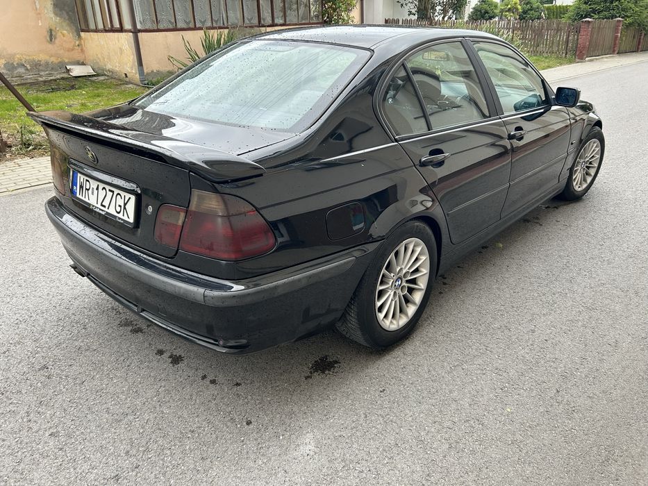 BMW E46 R6 M54B22 Zdrowa Buda