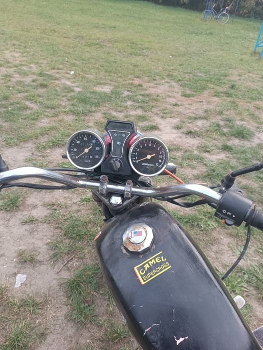 продам мопед альфа 110