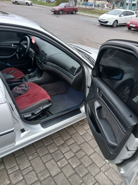 Продам BMW E46 2.0диз