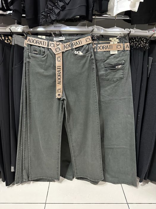 Жіночі джинси труби Турція adorati весна