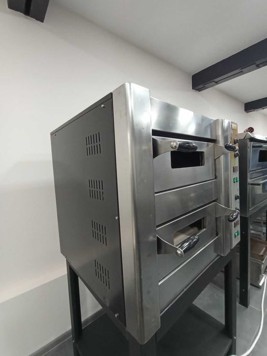 Піч для піци Піраміт 2 яруси