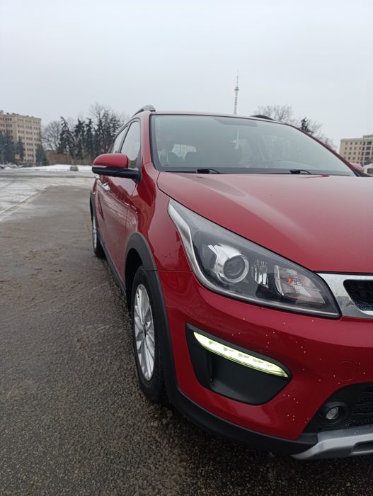 Kia Rio X-Line 2018 1.6 AT