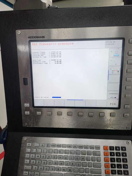 Centro de maquinação MICROCUT V 30 THE CHALLENGER #V5