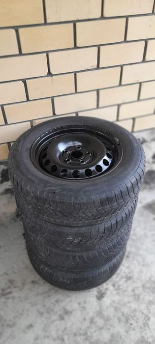 Продам диски 5×112 r15