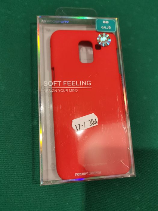 Etui plecki case nakładka do Samsung Galaxy J6 2018 J600