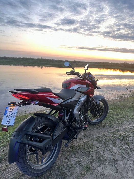 Bajaj Pulsar NS200