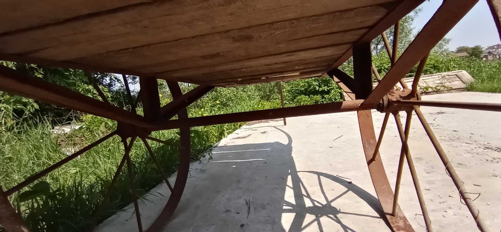 Тачка для городу дачі