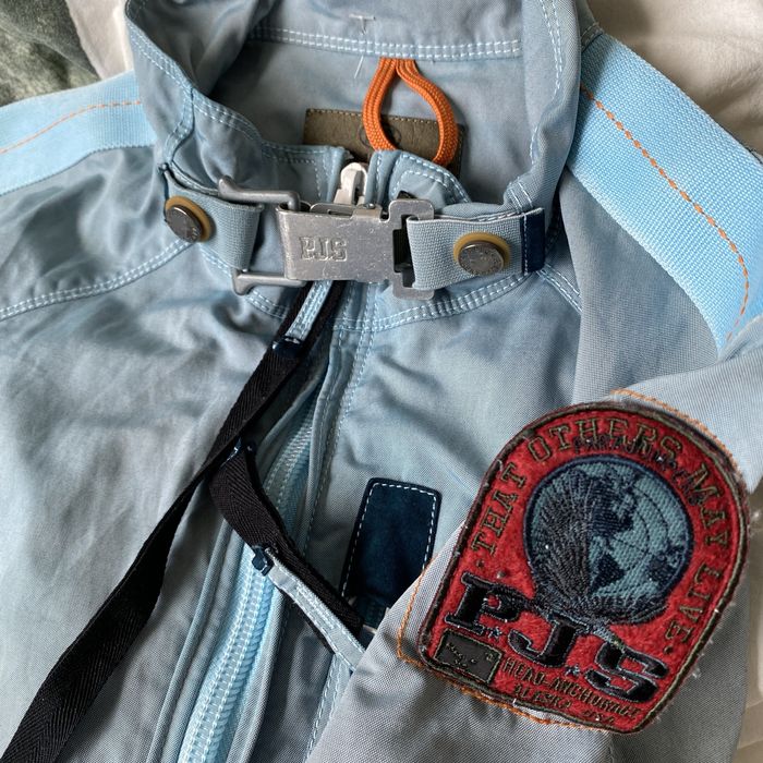 Parajumpers Masterpiece Series Nylon Jacket куртка