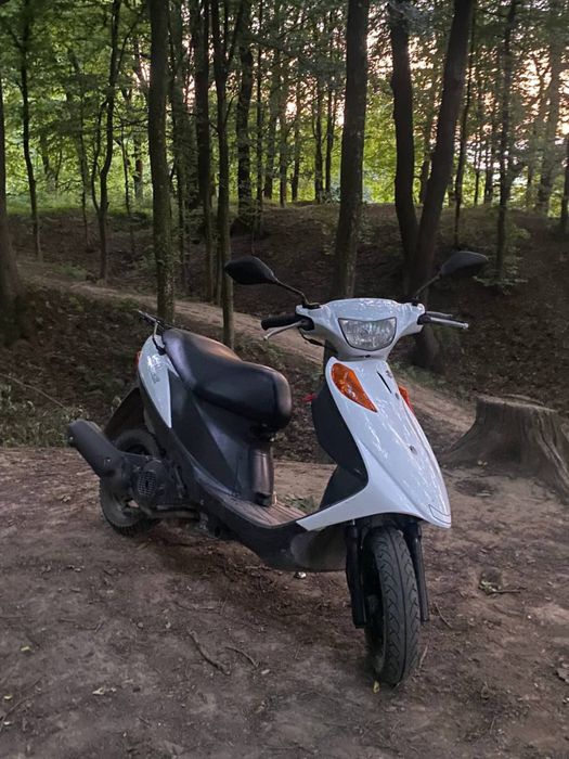 Suzuki adress V125g