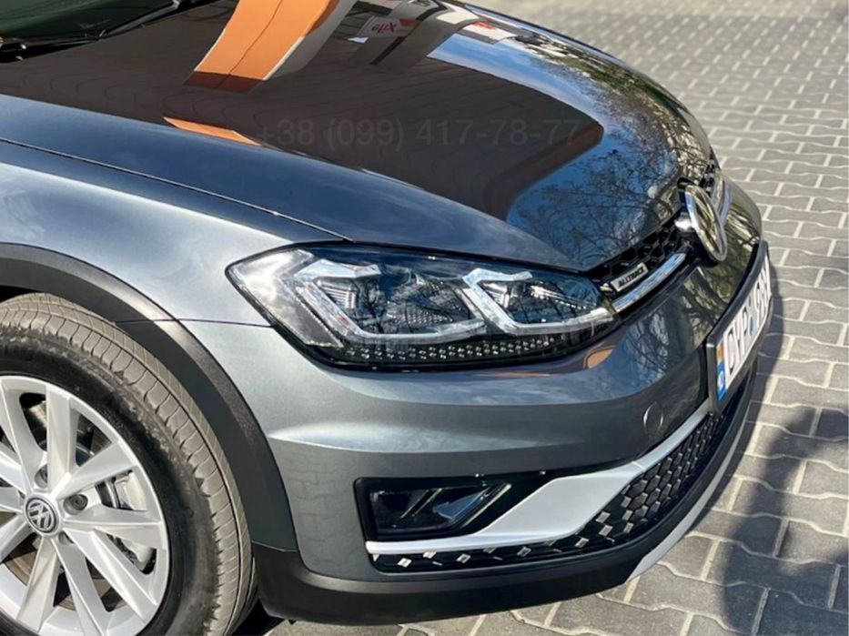 Фары GTI фара оптика Full LED Volkswagen VW Golf 7 и 7.5 Гольф Фари ...