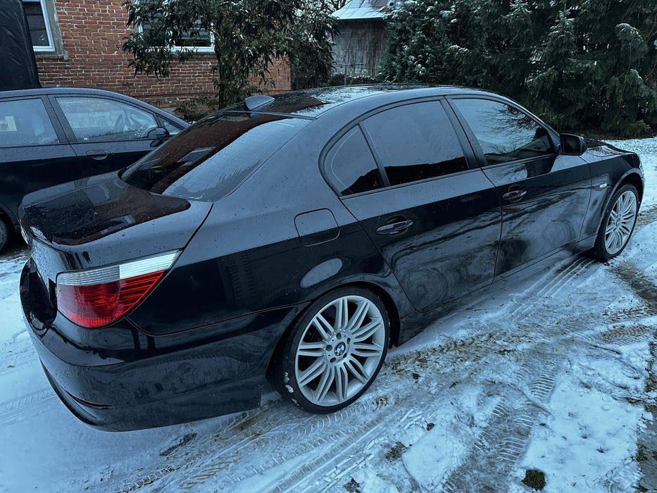 Bmw e60 530d 218km