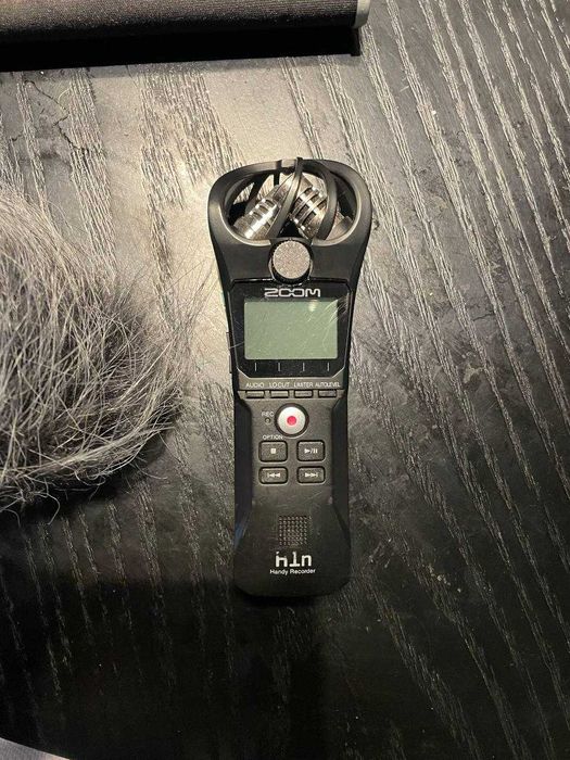 Zoom H1n rejestrator dźwięku