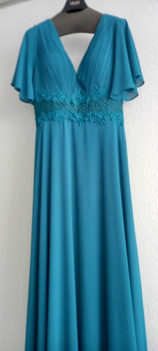 Vestido cerimónia XL