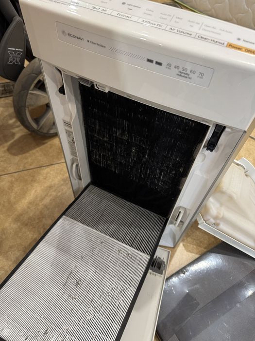 Очисник повітря Panasonic  F-VXK50R