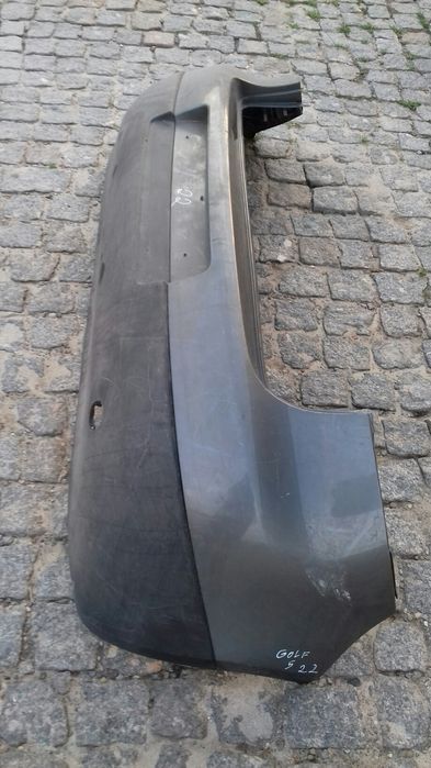 Parachoques vw golf 5 V para choques 2005