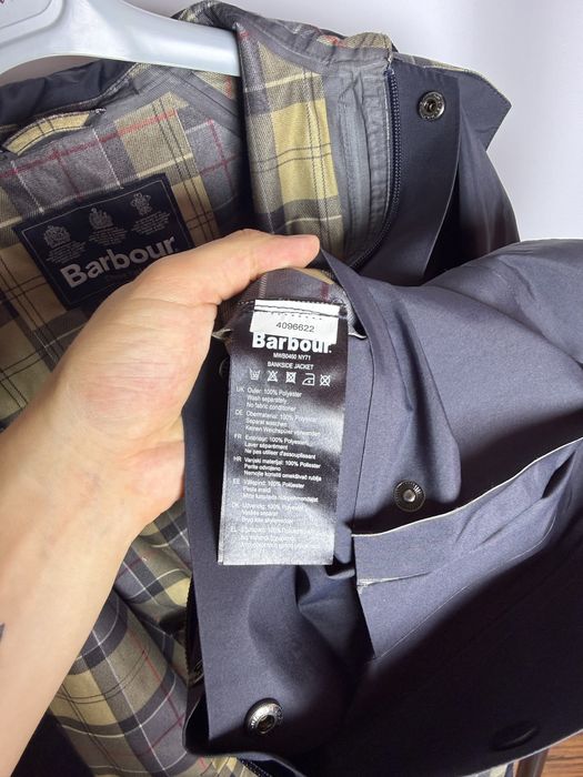 Куртка Barbour Bankside Waterpoof Розмір S