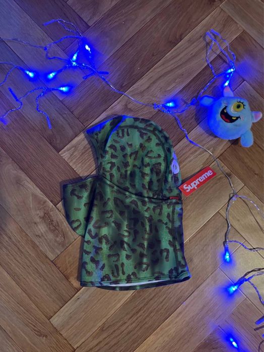 Термо-балаклава Supreme, Heat Reactive