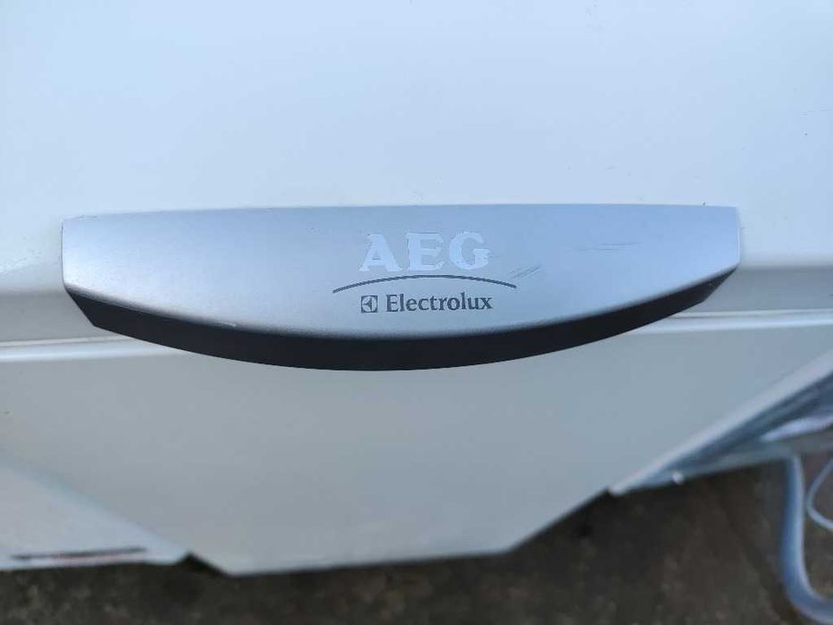 AEG - ładna waska pralka - łozyska do wymiany
