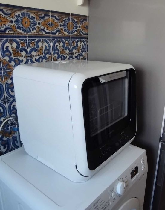 Máquina de lavar loiça portátil