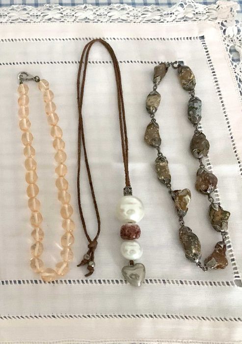 2 colares a não perder , excelente preço