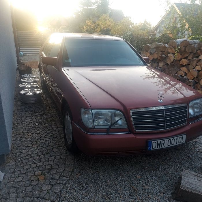 Mercedes-Benz Klasa S