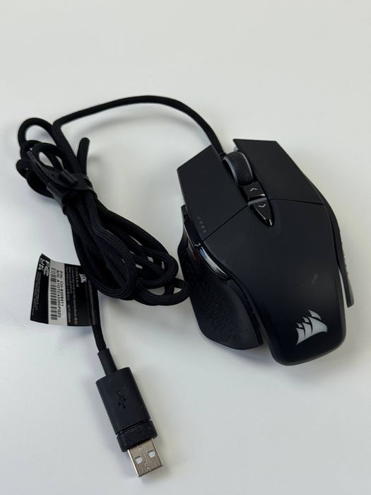 Przewodowa mysz Corsair M65 RGB ULTRA Tunable FPS Black