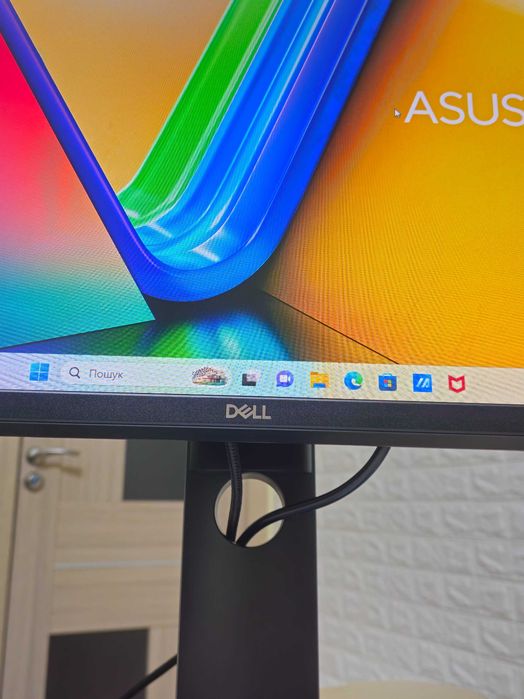 Монітор DELL P2720D 27" IPS 2560x1440