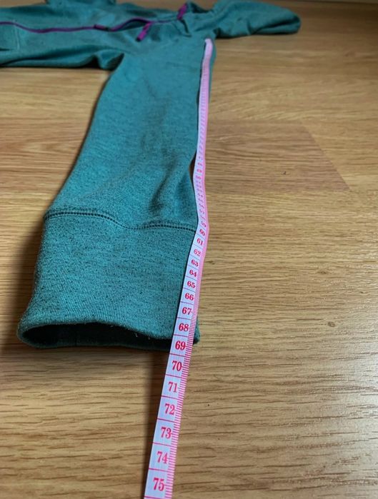 Bluza nike dryfit s bieganie siłownia rower