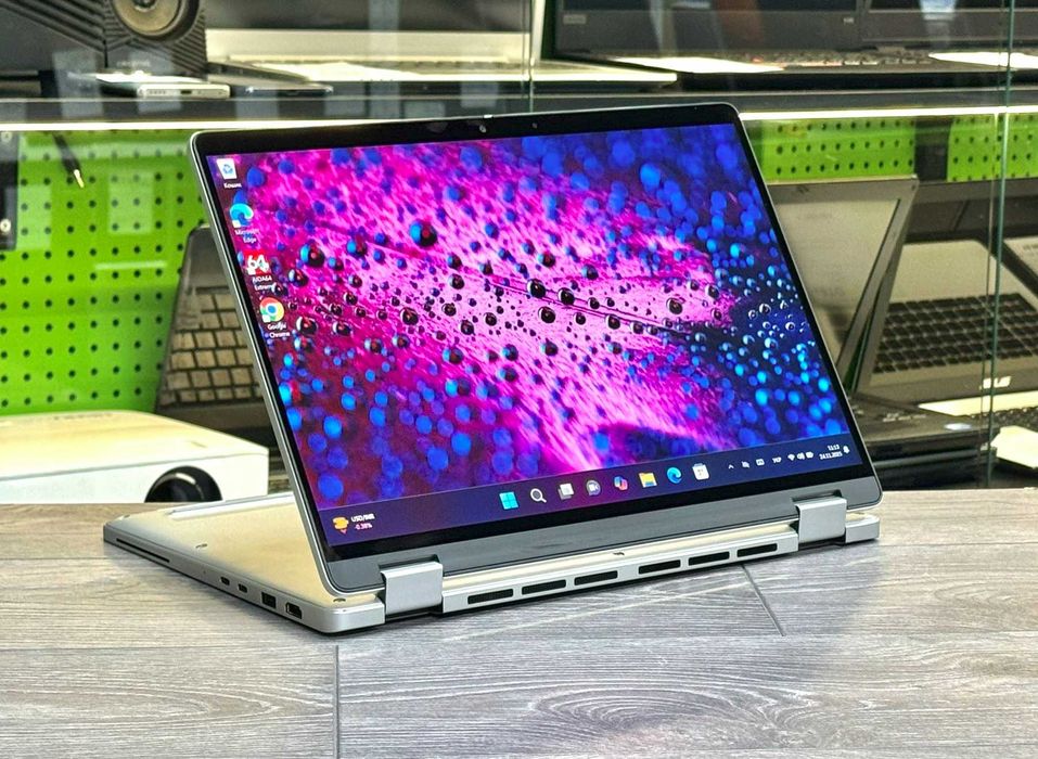 Cтан нового / Ноутбук Dell 2025 року / Intel Ultra 7 / 32 DDR5