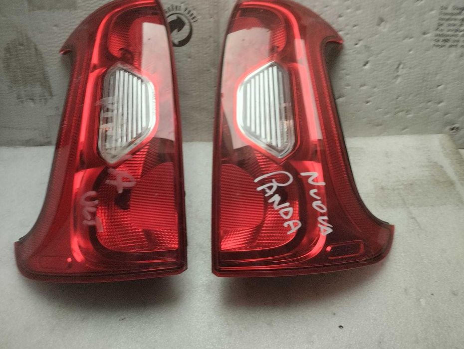 Lampa tylna Fiat Panda