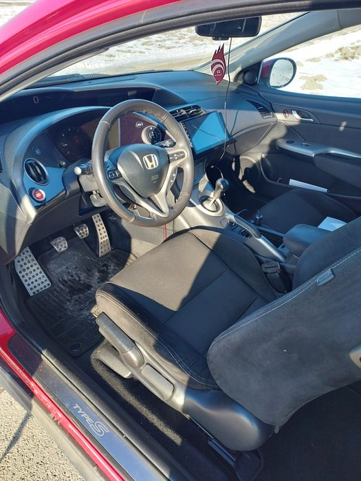 Sprzedam honda Civic UFO sport