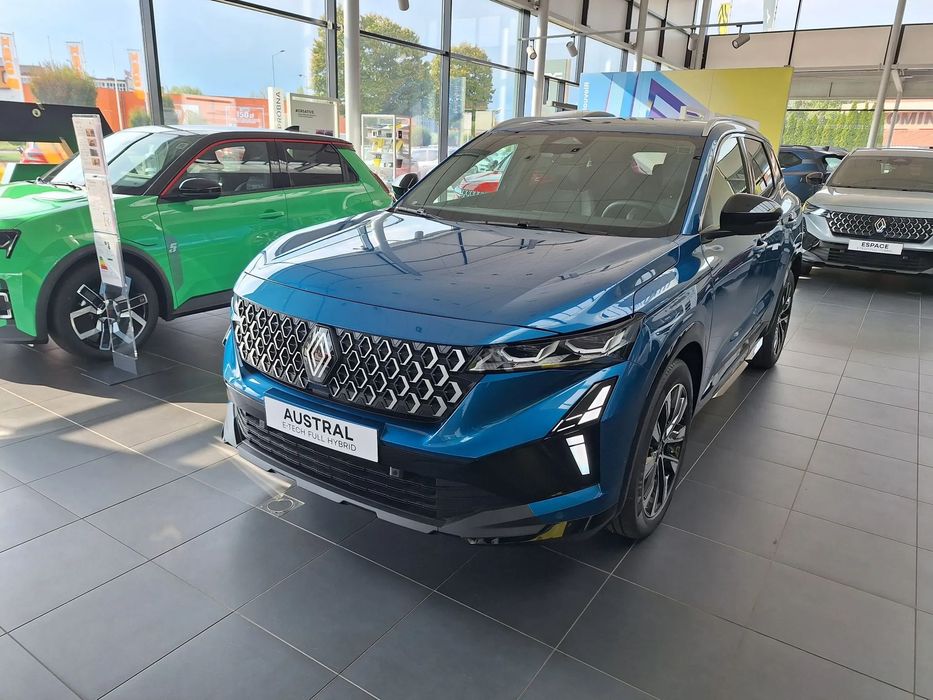 Renault Austral
