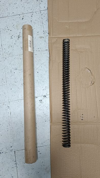 Amortecedor + Mola Suspensão Ktech - Honda CRF300L