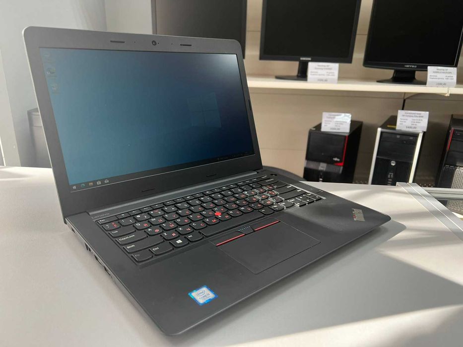 Ноутбук 14 Lenovo E470, i5, SSD 240GB, 8 GB з гарантією