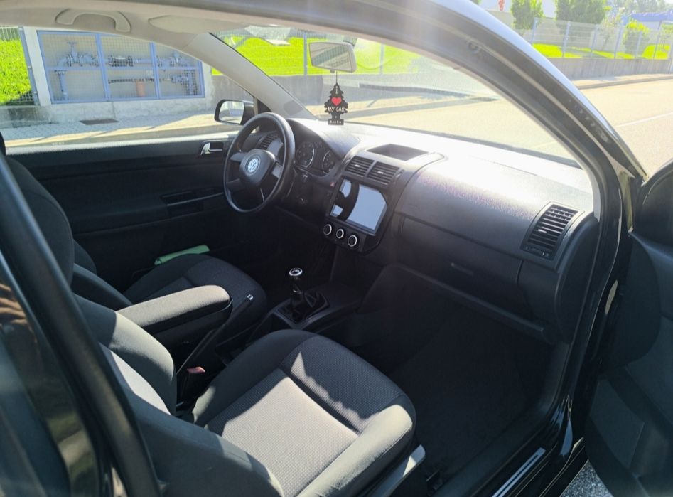 VW Polo TDI 5 Lugares