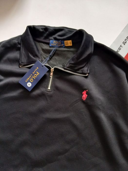 Кофта Polo Ralph Lauren 1/3 Полузамок