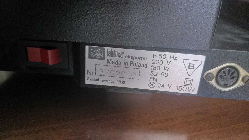 rzutnik automatyczny  diapol   automat  9839