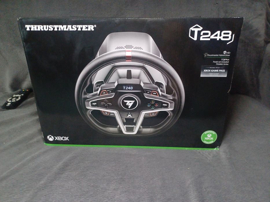 Kierownica thrustmaster t248