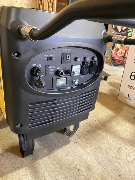 KIPOR IG6000h sinemaster