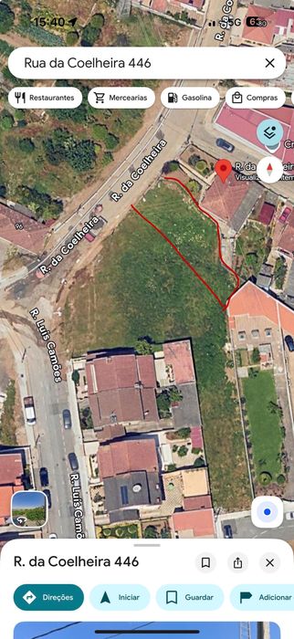 Lote de Terreno Urbano com Excelente Localização- Oportunidade Única!