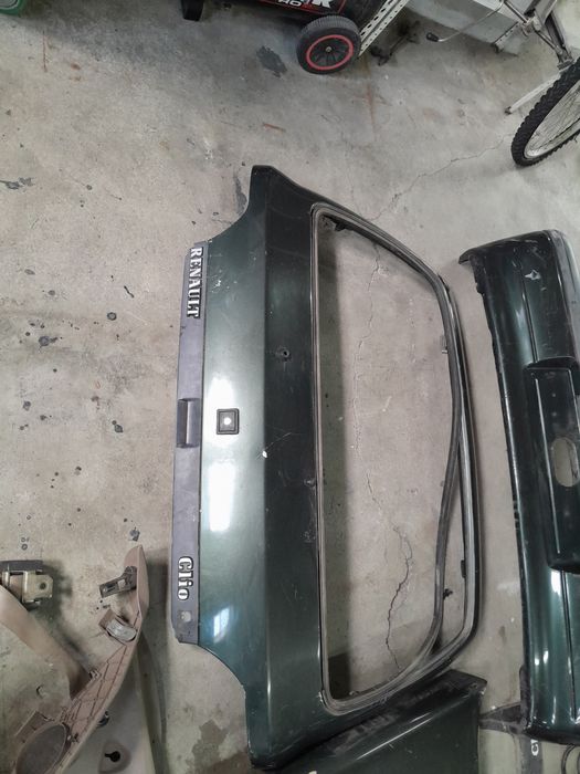 Peças Renaul Clio 91