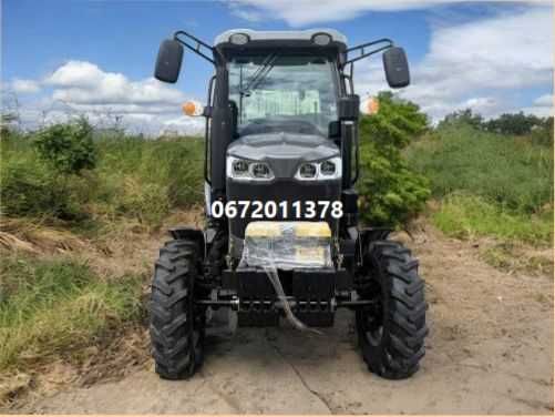 Доставка БЕЗ ПЕРЕДОПЛАТ! трактор з кабіною СКАУТ TY-404С