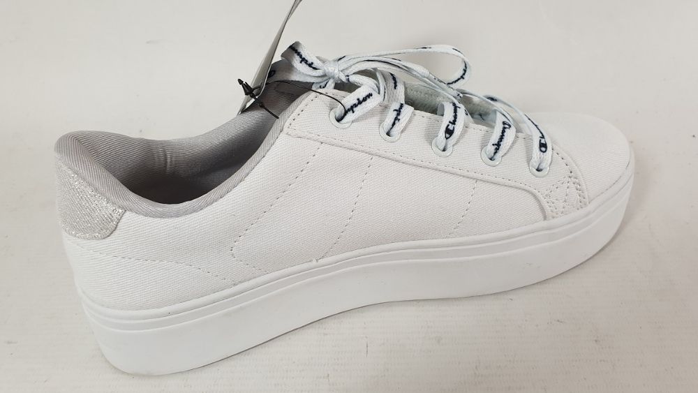 champion alex ADIDASY DAMSKIE białe R 37