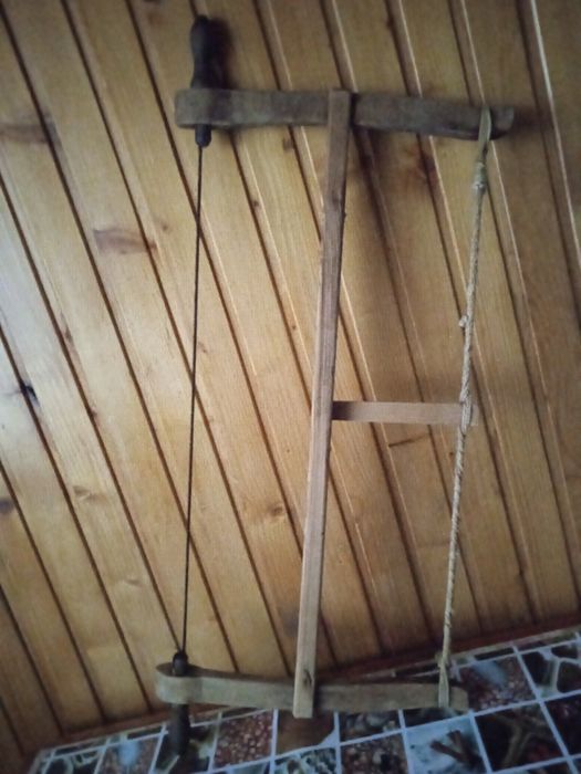 Антикварна пила продам