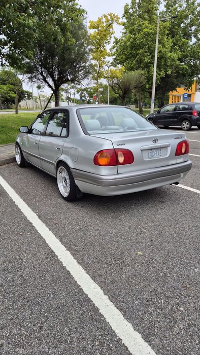 Toyota corolla 1999