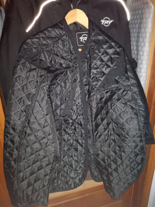 Casaco motard Marca Try