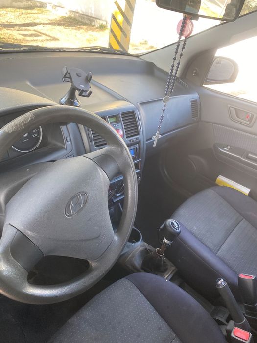 Getz 2007 Hyundai